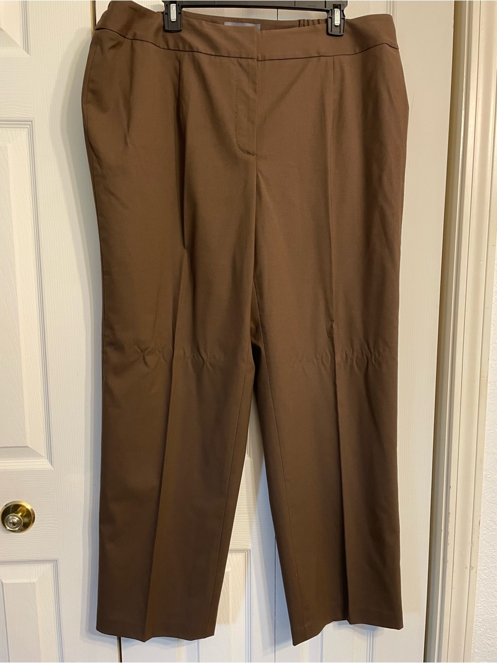 Liz Claiborne Brown Women's Dress Pants